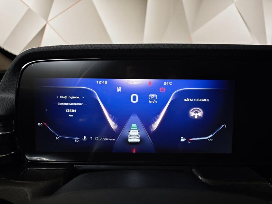 Hongqi HS5 I Рестайлинг Москва  - изображение 18