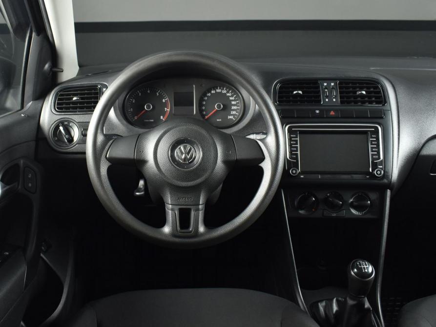 Volkswagen Polo V Кемерово  - изображение 8