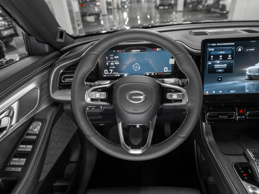 GAC GS8 II Москва  - изображение 11