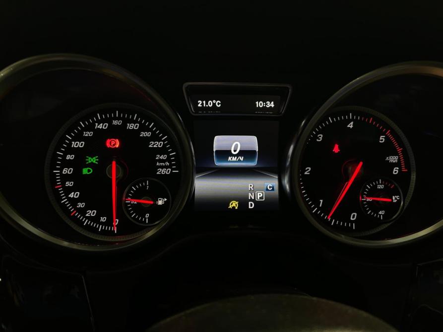 Mercedes-Benz GLS I (X166) Краснодар  - изображение 26