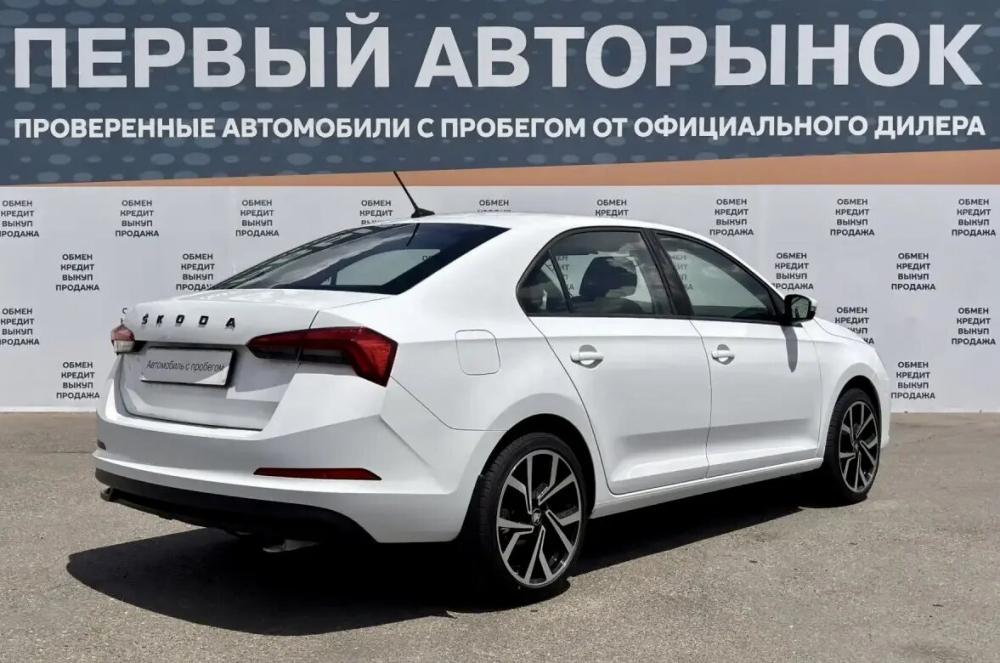 Skoda Rapid II Краснодар  - изображение 5