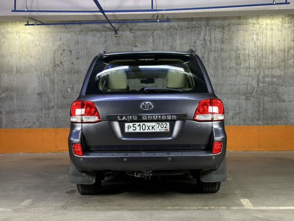 Toyota Land Cruiser 200 Series с пробегом 2008 года, цена 2 499 000 рублей, 217205 км, внедорожник, Автокод Объявления