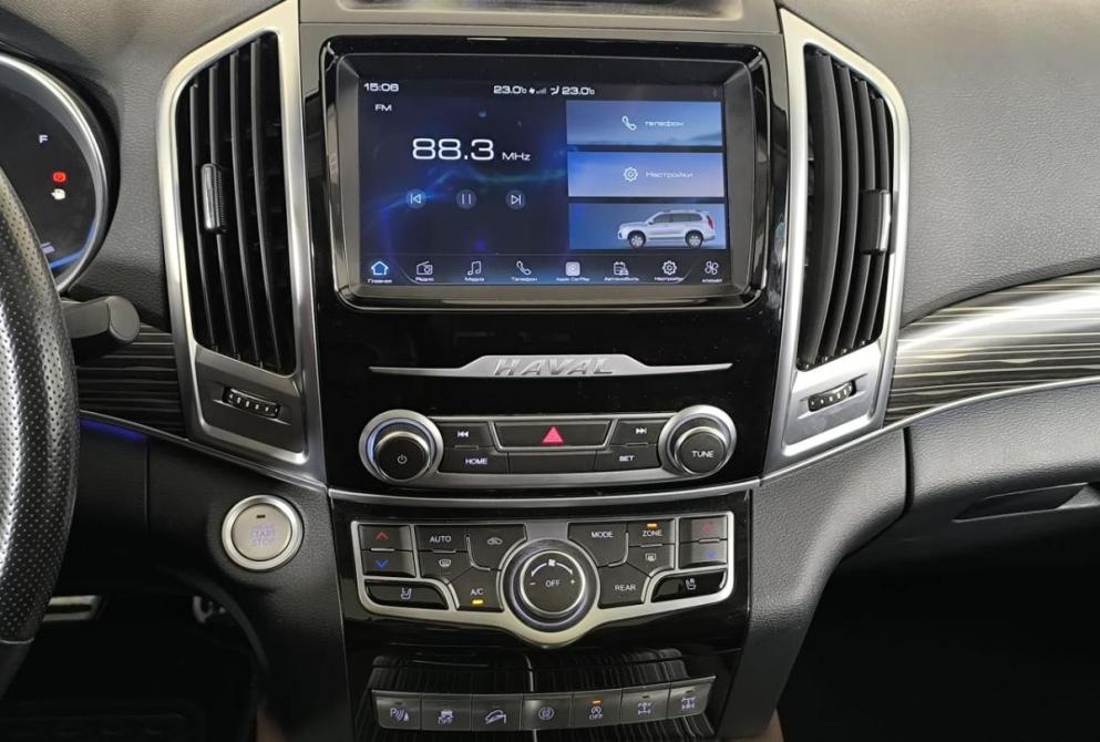 Haval H9 I Рестайлинг Нижний Новгород  - изображение 11
