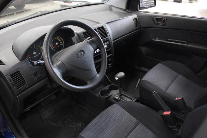 Hyundai Getz I Рестайлинг с пробегом 2008 года, цена 633 000 рублей, 150000 км, хэтчбек, Автокод Объявления