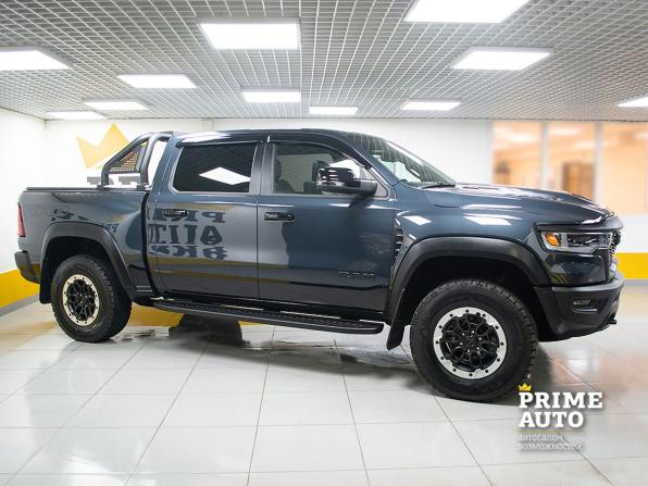 Ram 1500 V Рестайлинг с пробегом 2025 года, цена 11 199 000 рублей, 76 км, offers.body_type.unknown, Автокод Объявления