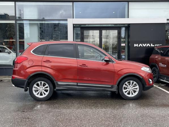 Chery Tiggo 5 I с пробегом 2014 года, цена 599 000 рублей, 204174 км, внедорожник, Автокод Объявления
