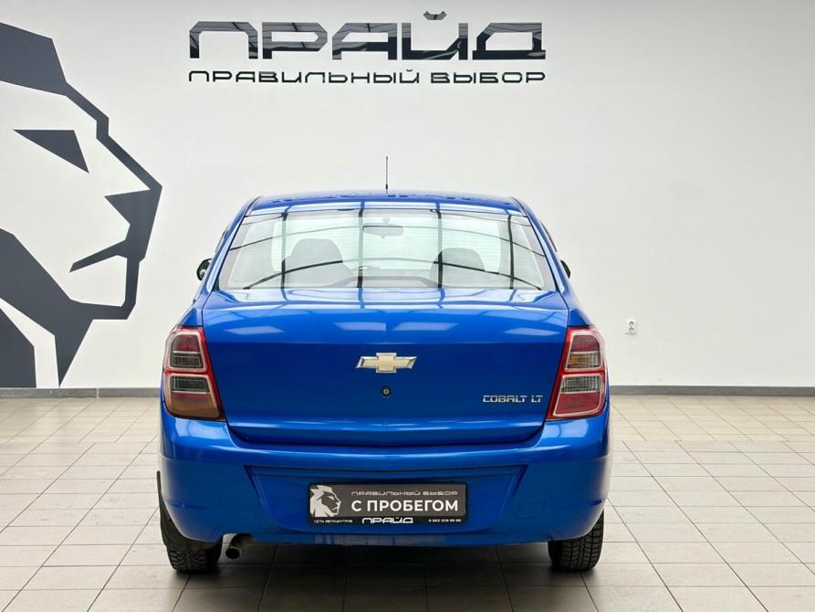 Chevrolet Cobalt II Ростов-на-Дону  - изображение 5