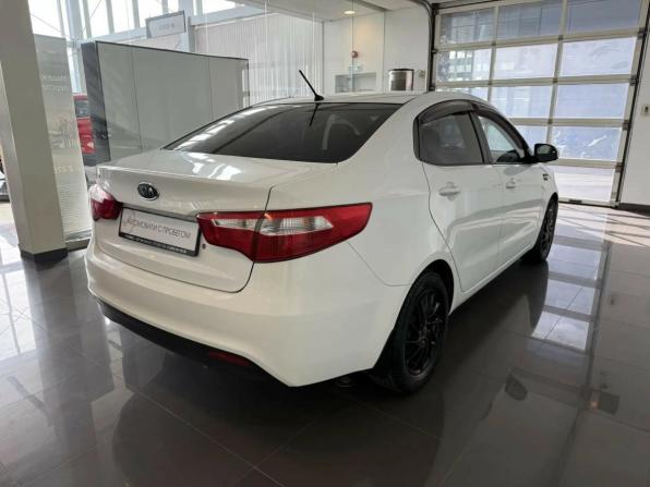 Kia Rio III с пробегом 2012 года, цена 720 000 рублей, 104377 км, седан, Автокод Объявления