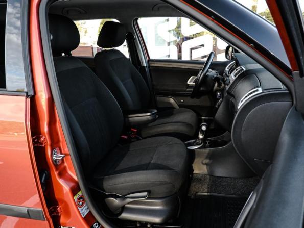 Skoda Fabia II с пробегом 2009 года, цена 599 000 рублей, 246218 км, хэтчбек, Автокод Объявления