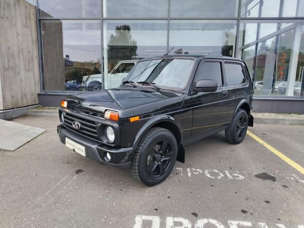 Lada (ВАЗ) Niva Legend I с пробегом 2023 года, цена 890 000 рублей, 45224 км, внедорожник, Автокод Объявления