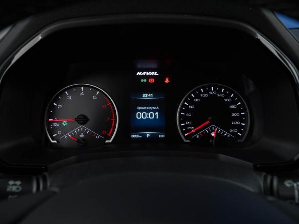 Haval F7 I с пробегом 2021 года, цена 1 998 444 рубля, 8855 км, внедорожник, Автокод Объявления