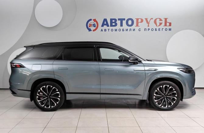 Jaecoo J8 с пробегом 2024 года, цена 3 135 000 рублей, 35105 км, внедорожник, Автокод Объявления