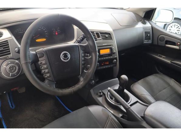 SsangYong Kyron I Рестайлинг с пробегом 2014 года, цена 866 000 рублей, 218745 км, внедорожник, Автокод Объявления