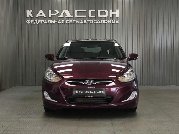 Hyundai Solaris I с пробегом 2012 года, цена 840 000 рублей, 135816 км, хэтчбек, Автокод Объявления