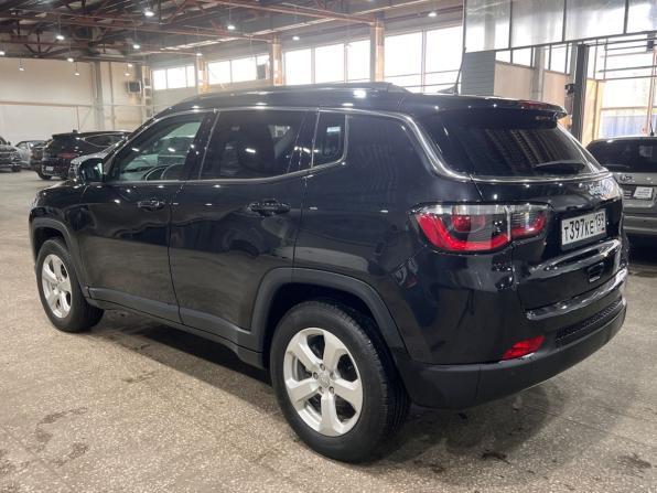 Jeep Compass II Рестайлинг с пробегом 2020 года, цена 2 280 000 рублей, 44672 км, внедорожник, Автокод Объявления