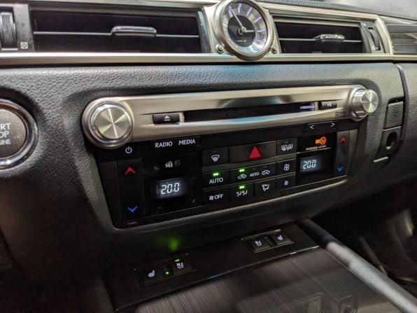 Lexus GS IV с пробегом 2013 года, цена 2 210 000 рублей, 176000 км, седан, Автокод Объявления