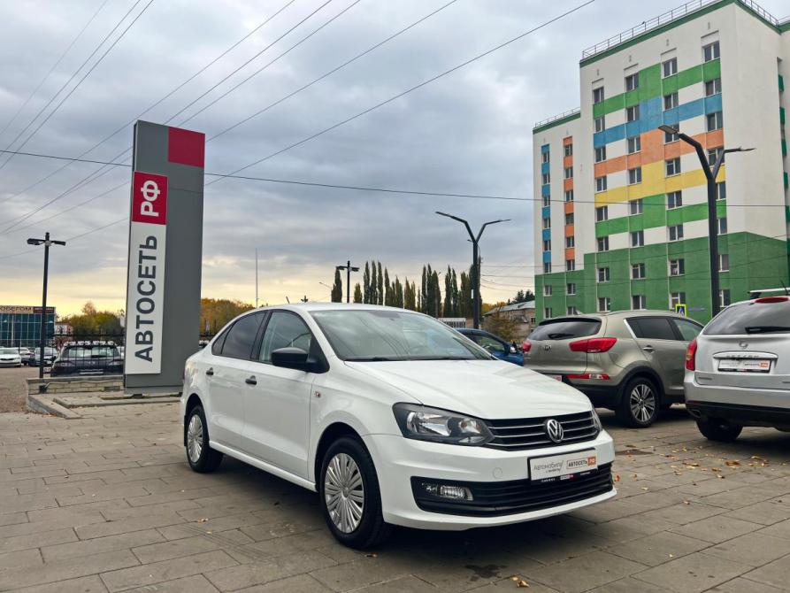 Volkswagen Polo V Рестайлинг Стерлитамак  - изображение 3