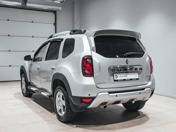 Renault Duster I Рестайлинг с пробегом 2016 года, цена 1 078 615 рублей, 141490 км, внедорожник, Автокод Объявления