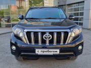 Toyota Land Cruiser Prado 150 Series Рестайлинг 1 Екатеринбург  - изображение 52