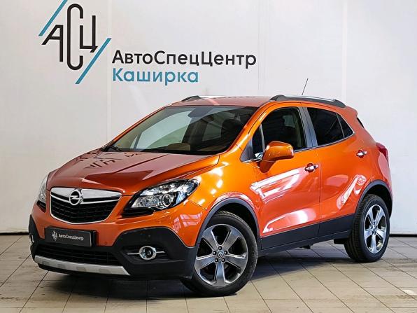 Opel Mokka I с пробегом 2013 года, цена 1 359 000 рублей, 79248 км, внедорожник, Автокод Объявления