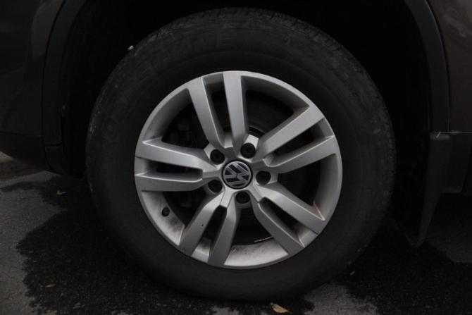 Volkswagen Tiguan I Рестайлинг с пробегом 2016 года, цена 1 690 000 рублей, 165353 км, внедорожник, Автокод Объявления