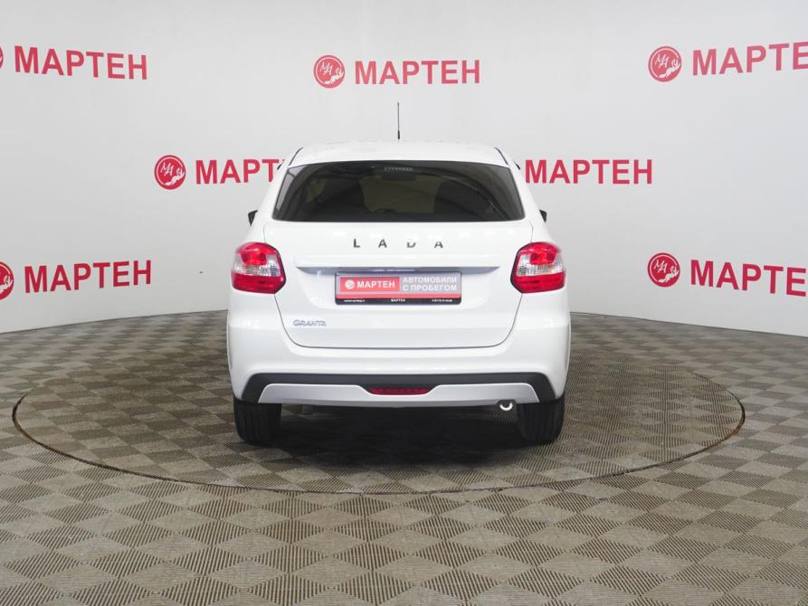 Lada (ВАЗ) Granta I Рестайлинг Вологда  - изображение 6