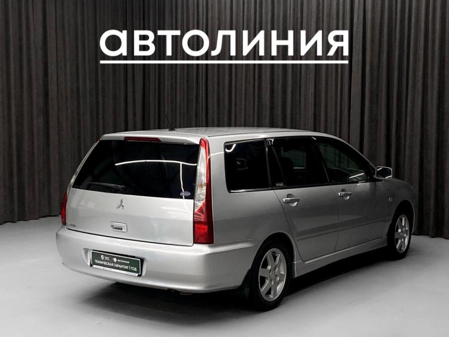 Mitsubishi Lancer IX Красноярск  - изображение 5