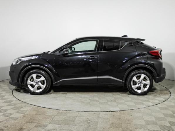 Toyota C-HR I с пробегом 2019 года, цена 1 959 700 рублей, 168032 км, внедорожник, Автокод Объявления
