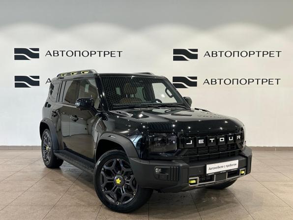 JETOUR T2 с пробегом 2024 года, цена 3 249 000 рублей, 27922 км, внедорожник, Автокод Объявления