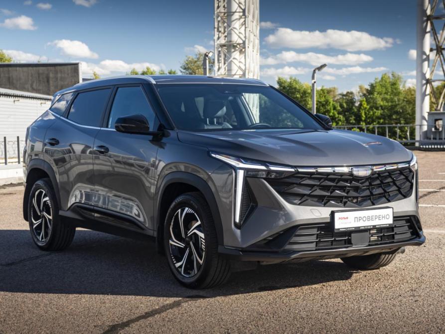 Geely Cityray Москва  - изображение 3
