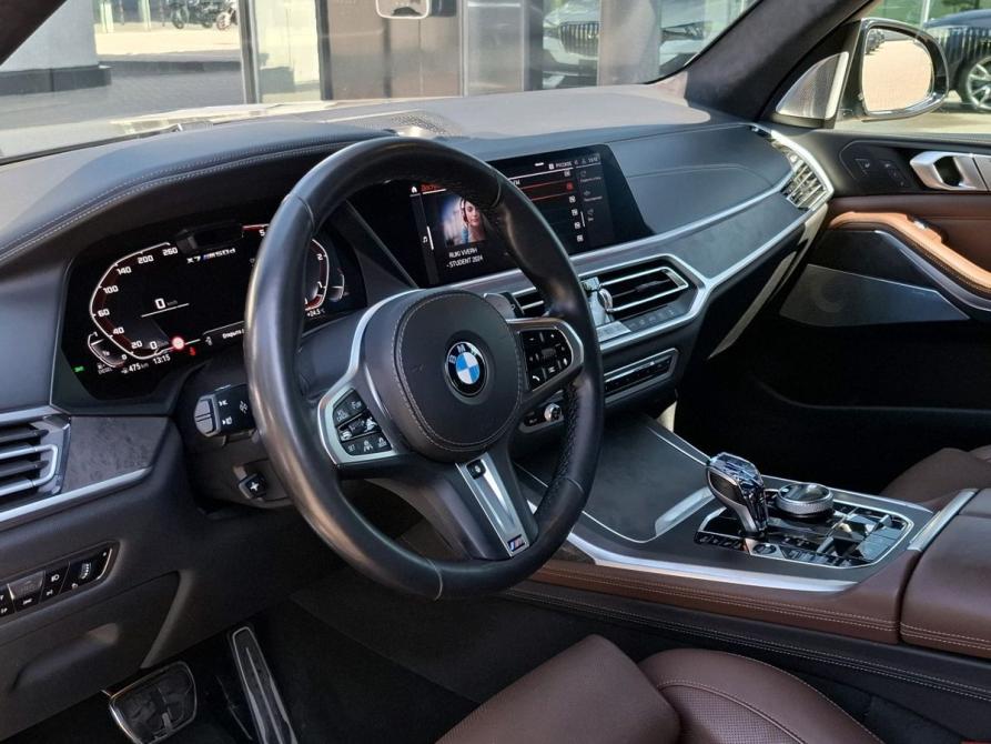 BMW X7 I (G07) Санкт-Петербург  - изображение 10