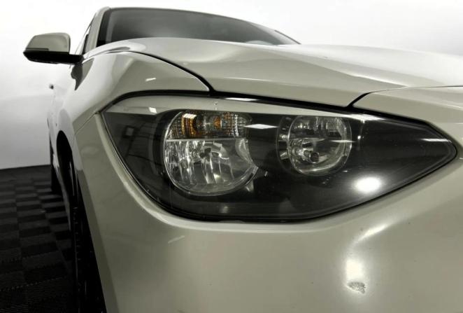 BMW 1 серии II (F20/F21) с пробегом 2013 года, цена 990 000 рублей, 210000 км, хэтчбек, Автокод Объявления