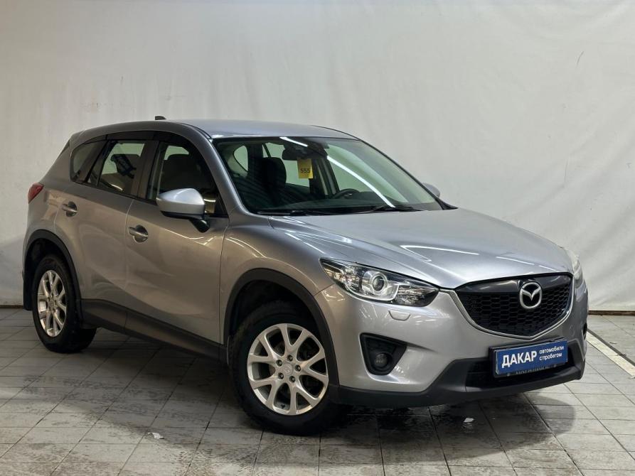 Mazda CX-5 I Санкт-Петербург  - изображение 2