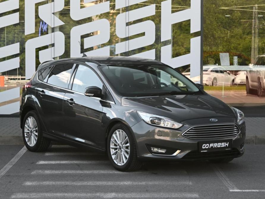 Ford Focus III Рестайлинг Волгоград  - изображение 1