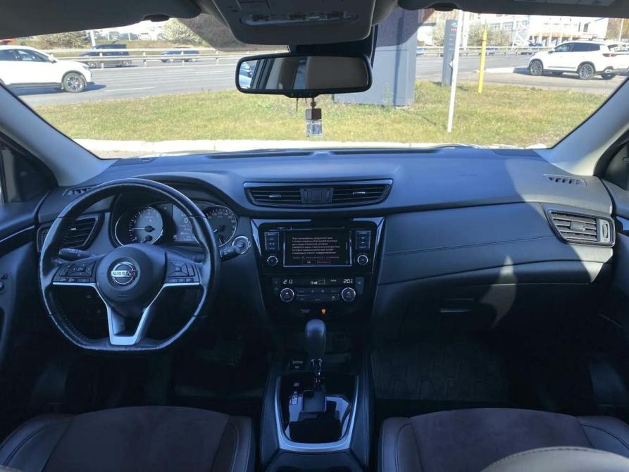 Nissan Qashqai II Рестайлинг Уфа  - изображение 7
