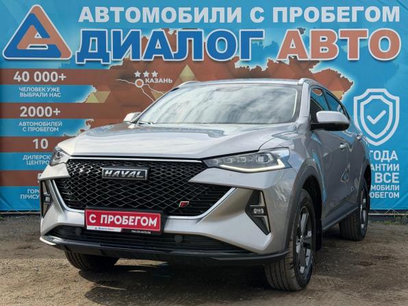 Haval F7x I Рестайлинг с пробегом 2022 года, цена 2 070 000 рублей, 45600 км, внедорожник, Автокод Объявления