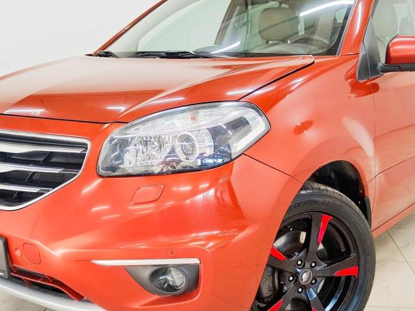 Renault Koleos I Рестайлинг с пробегом 2012 года, цена 890 000 рублей, 246300 км, внедорожник, Автокод Объявления
