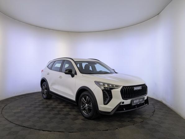 Haval Jolion I Рестайлинг с пробегом 2024 года, цена 1 550 000 рублей, 120235 км, внедорожник, Автокод Объявления