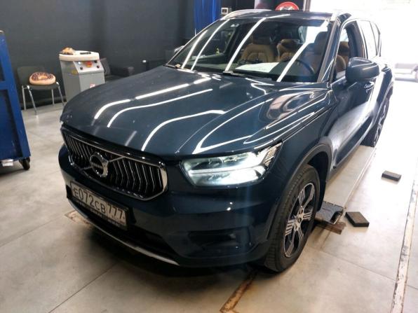 Volvo XC40 I с пробегом 2021 года, цена 3 045 000 рублей, 80413 км, внедорожник, Автокод Объявления