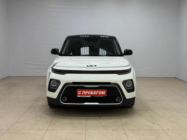 Kia Soul III с пробегом 2022 года, цена 2 030 000 рублей, 57779 км, хэтчбек, Автокод Объявления