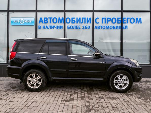 Great Wall Hover H3 I с пробегом 2012 года, цена 569 000 рублей, 248944 км, внедорожник, Автокод Объявления