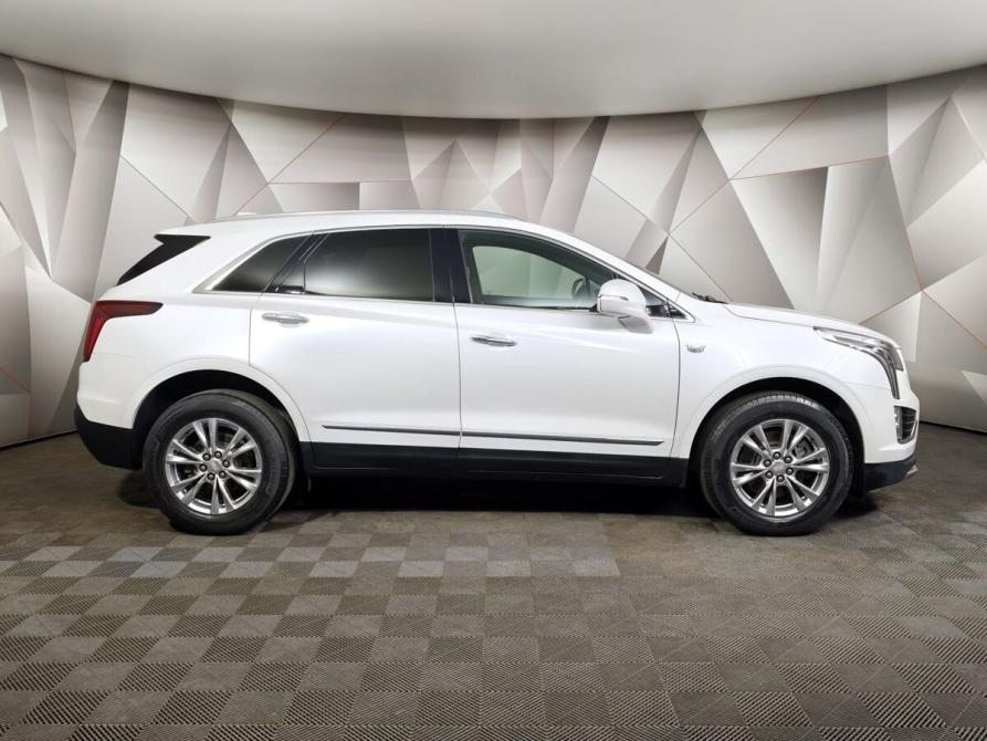 Cadillac XT5 I Рестайлинг Москва  - изображение 6