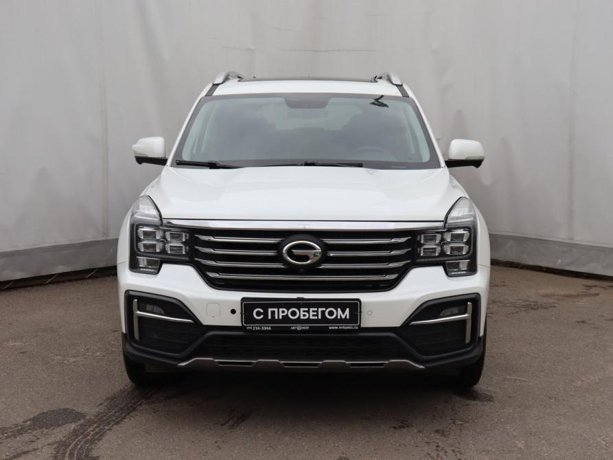 GAC GS8 I Москва  - изображение 2