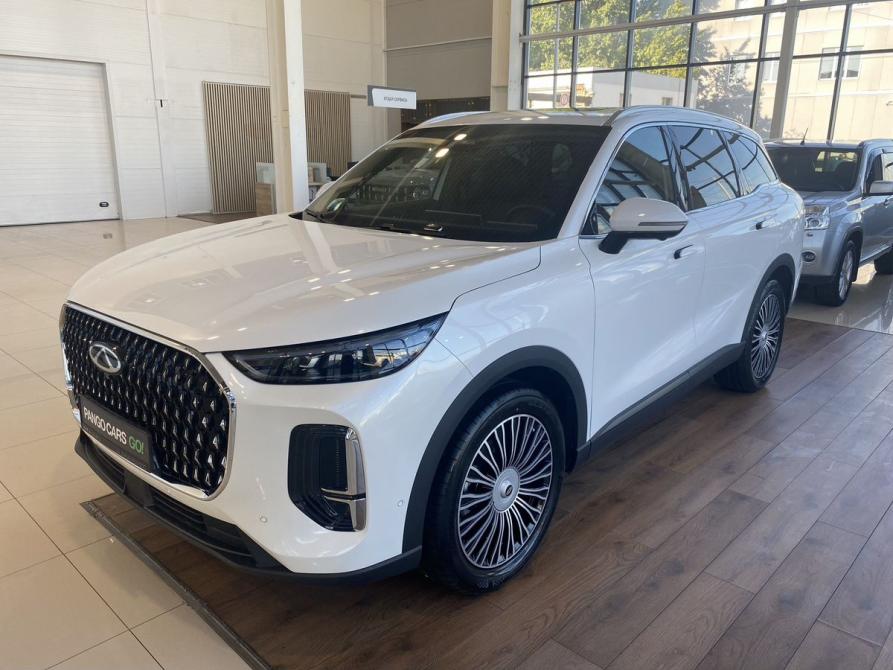 Chery Tiggo 9 I Саратов  - изображение 1
