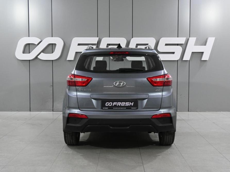 Hyundai Creta I Ростов-на-Дону  - изображение 4