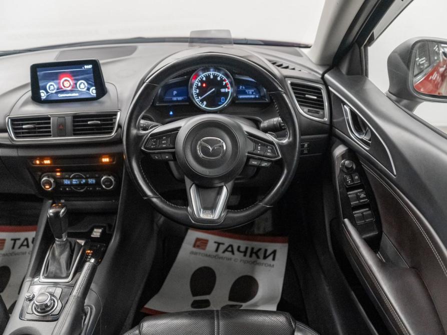 Mazda Axela III Рестайлинг Красноярск  - изображение 10