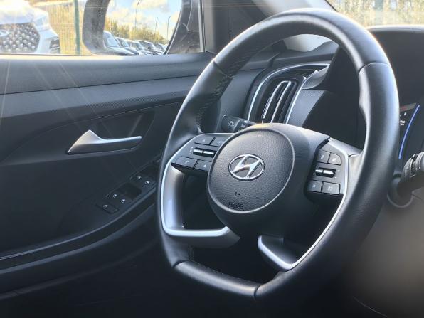 Hyundai Creta II с пробегом 2021 года, цена 2 159 000 рублей, 74000 км, внедорожник, Автокод Объявления