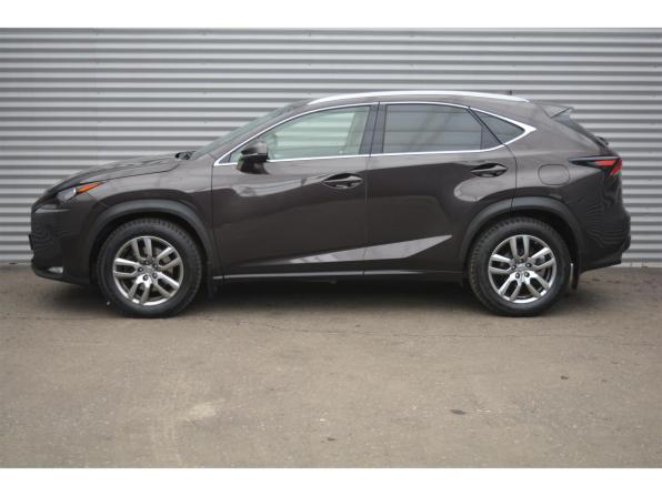 Lexus NX I с пробегом 2015 года, цена 2 099 000 рублей, 220483 км, внедорожник, Автокод Объявления