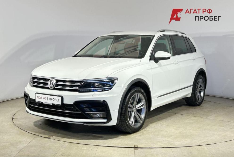 Volkswagen Tiguan II Саранск  - изображение 1