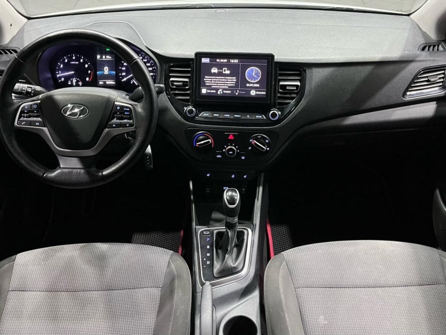 Hyundai Solaris II Рестайлинг Оренбург  - изображение 15